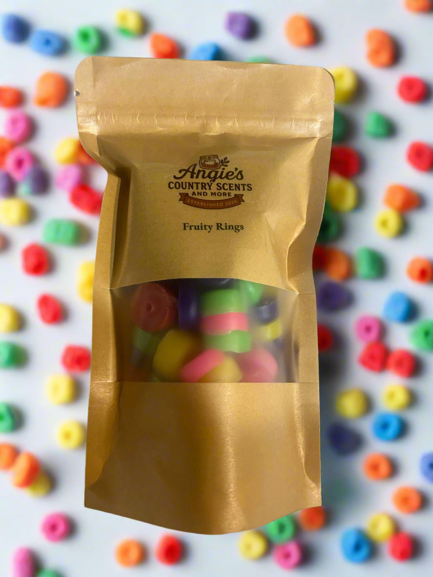 Fruity Rings
