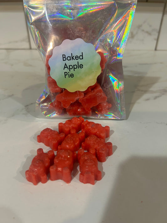 Indulge in Apple Pie Wax Melts