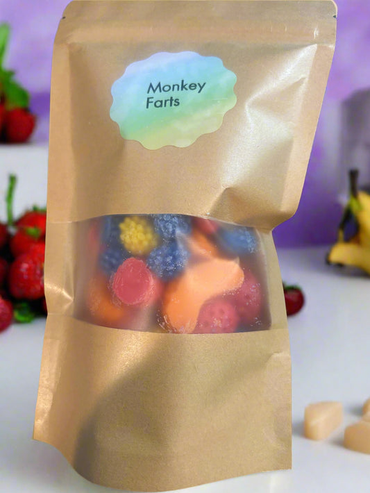 Monkey Farts