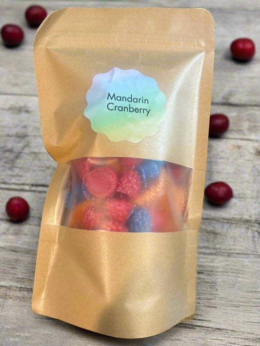 Mandarin Cranberry