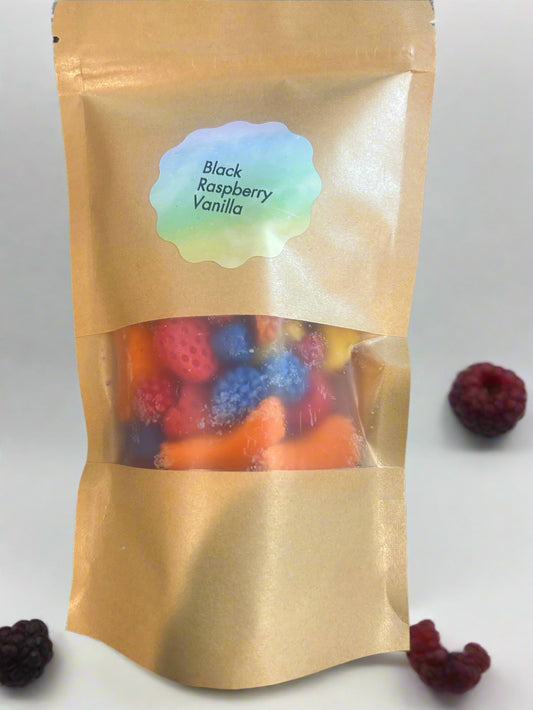 Black Raspberry Vanilla