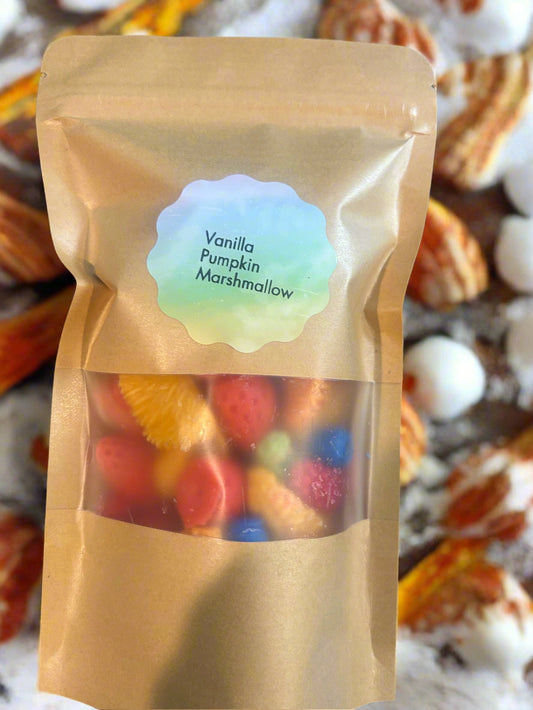 Vanilla Pumpkin Marshmallow