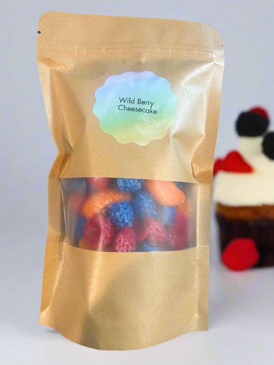 Wild Berry Cheesecake
