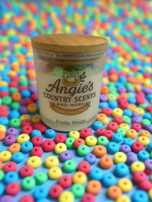 Fruity Rings