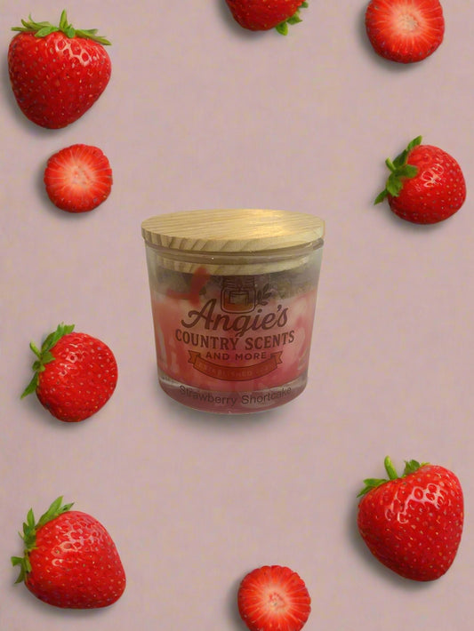Strawberry Shortcake