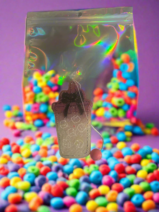 Fruity Rings