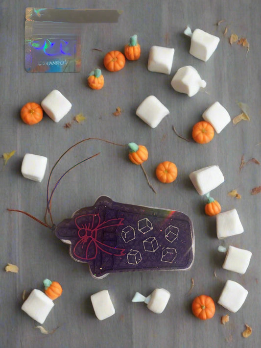 Vanilla Pumpkin Marshmallow