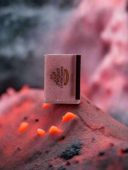 Volcano