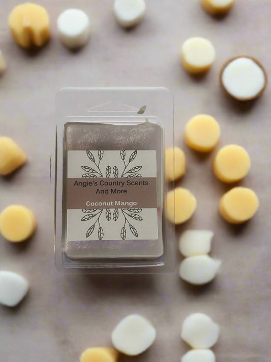 Coconut Mango
