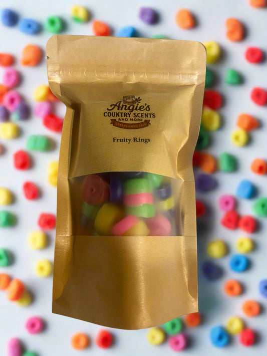 Fruity Rings