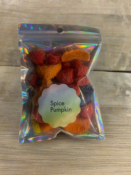 Spice Pumpkin