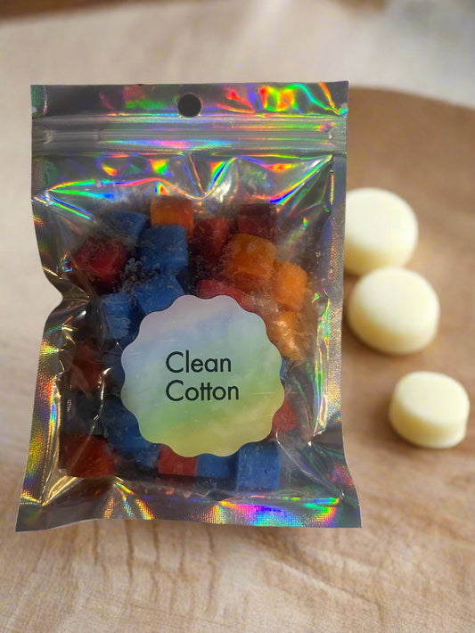 Clean Cotton
