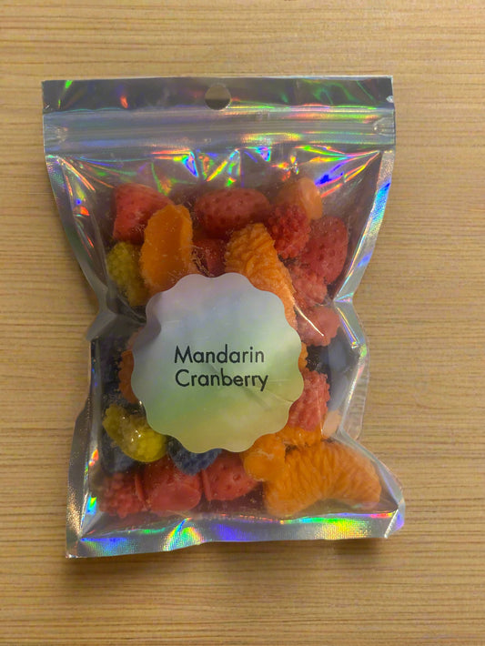Mandarin Cranberry
