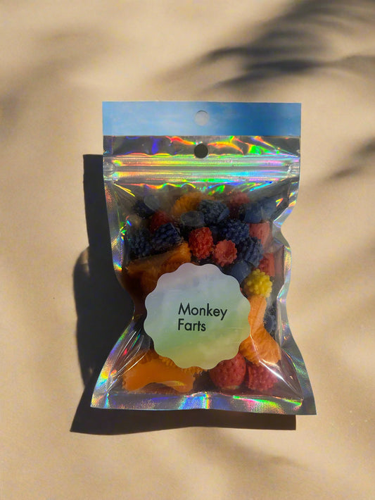 Monkey Farts