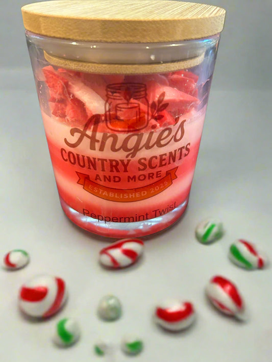 Peppermint Twist
