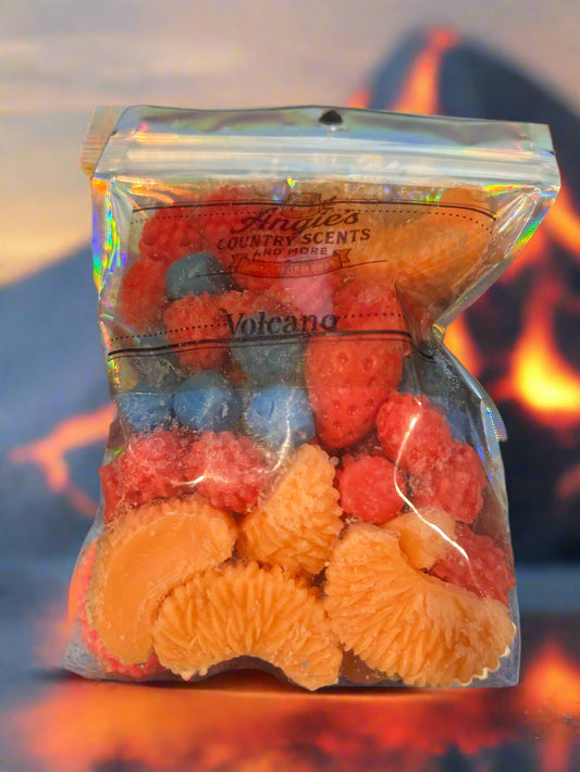 Volcano