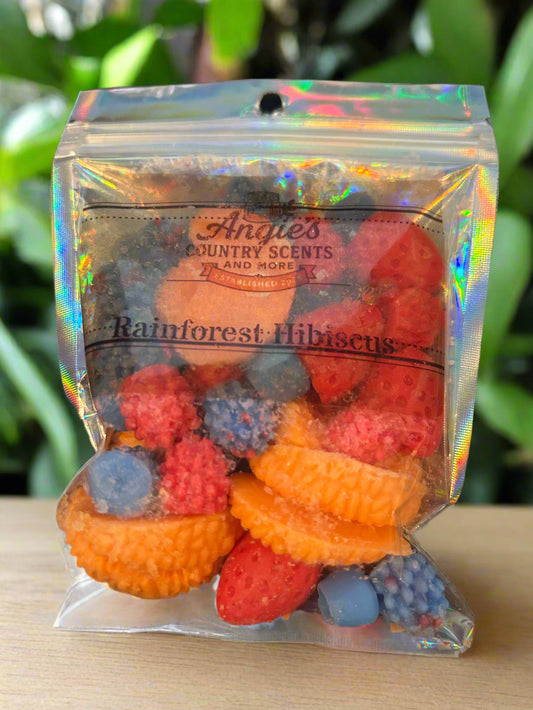 Rainforest Hibiscus