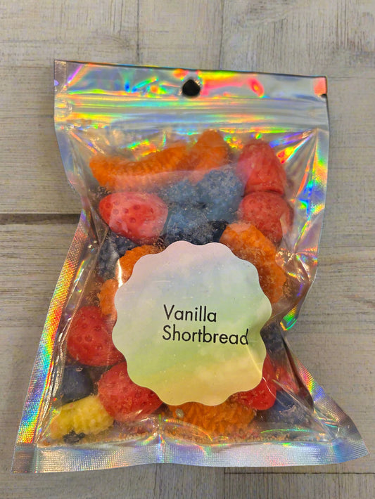 Vanilla Shortbread