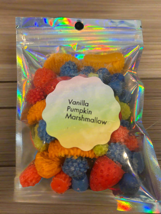 Vanilla Pumpkin Marshmallow