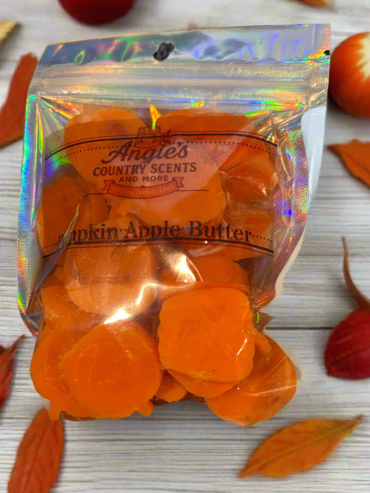 Pumpkin Apple Butter