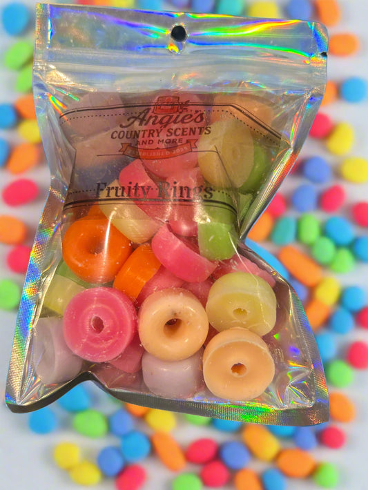 Fruity Rings